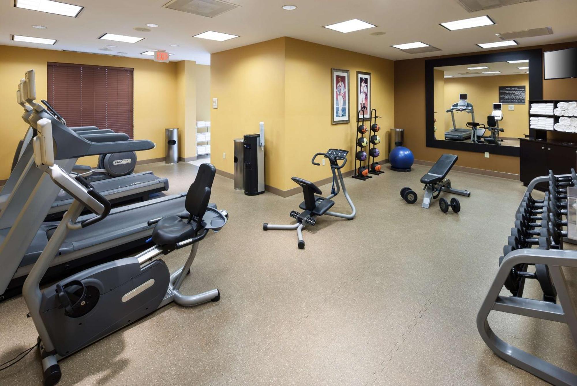 Hilton Garden Inn Frisco Kültér fotó