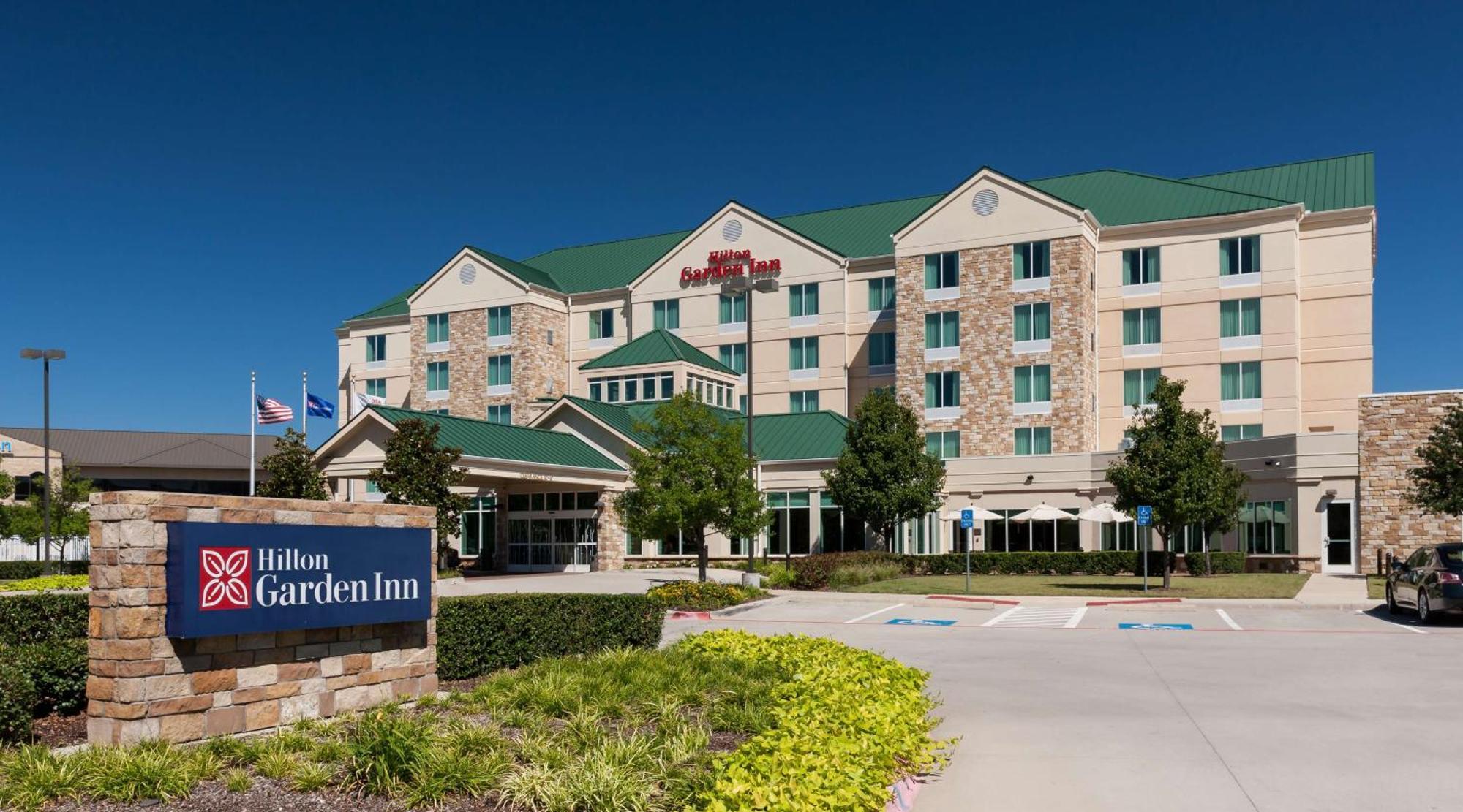 Hilton Garden Inn Frisco Kültér fotó