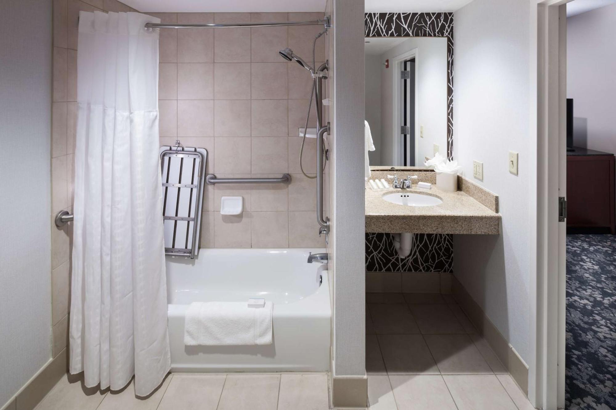 Hilton Garden Inn Frisco Kültér fotó