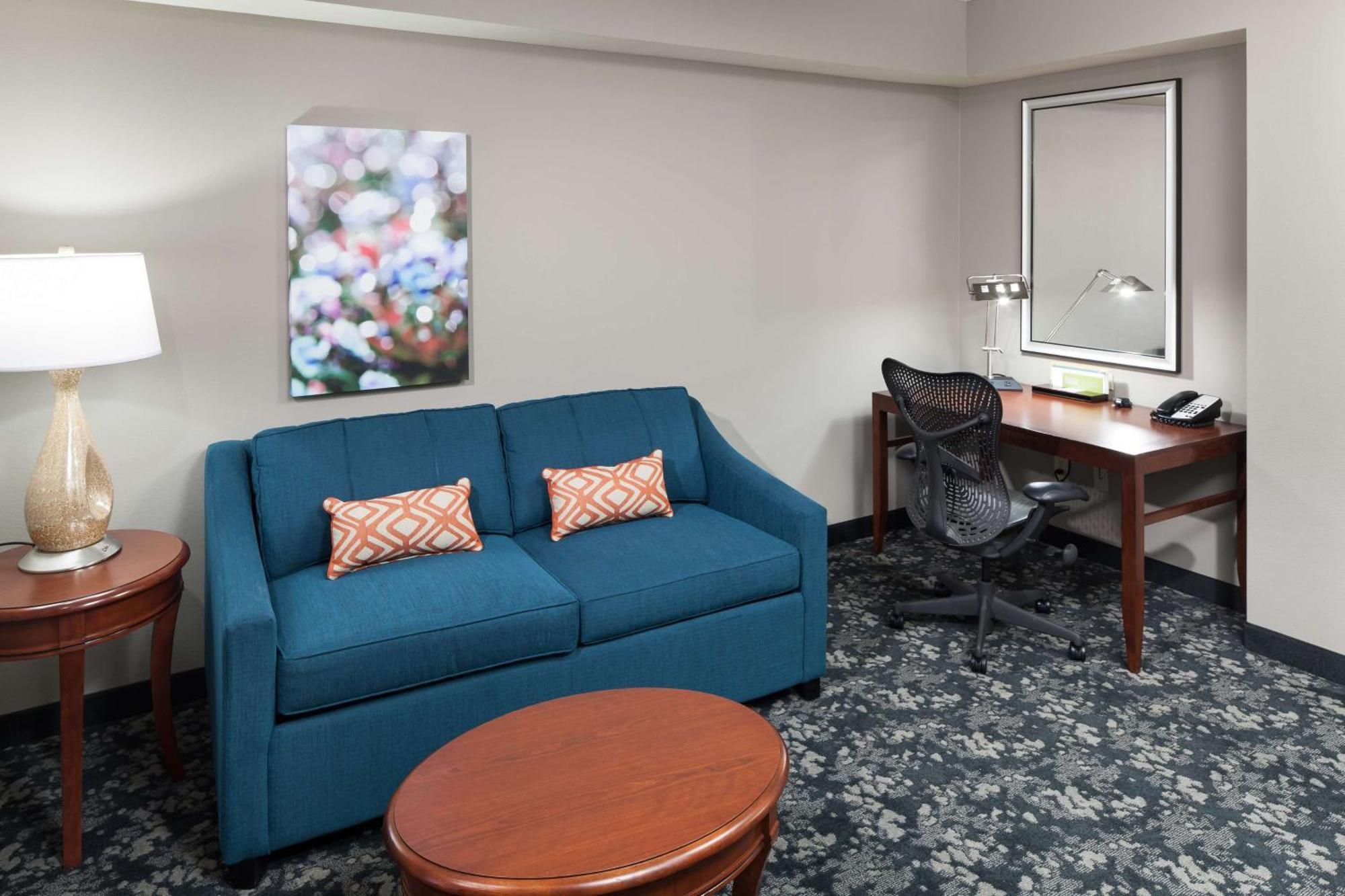 Hilton Garden Inn Frisco Kültér fotó