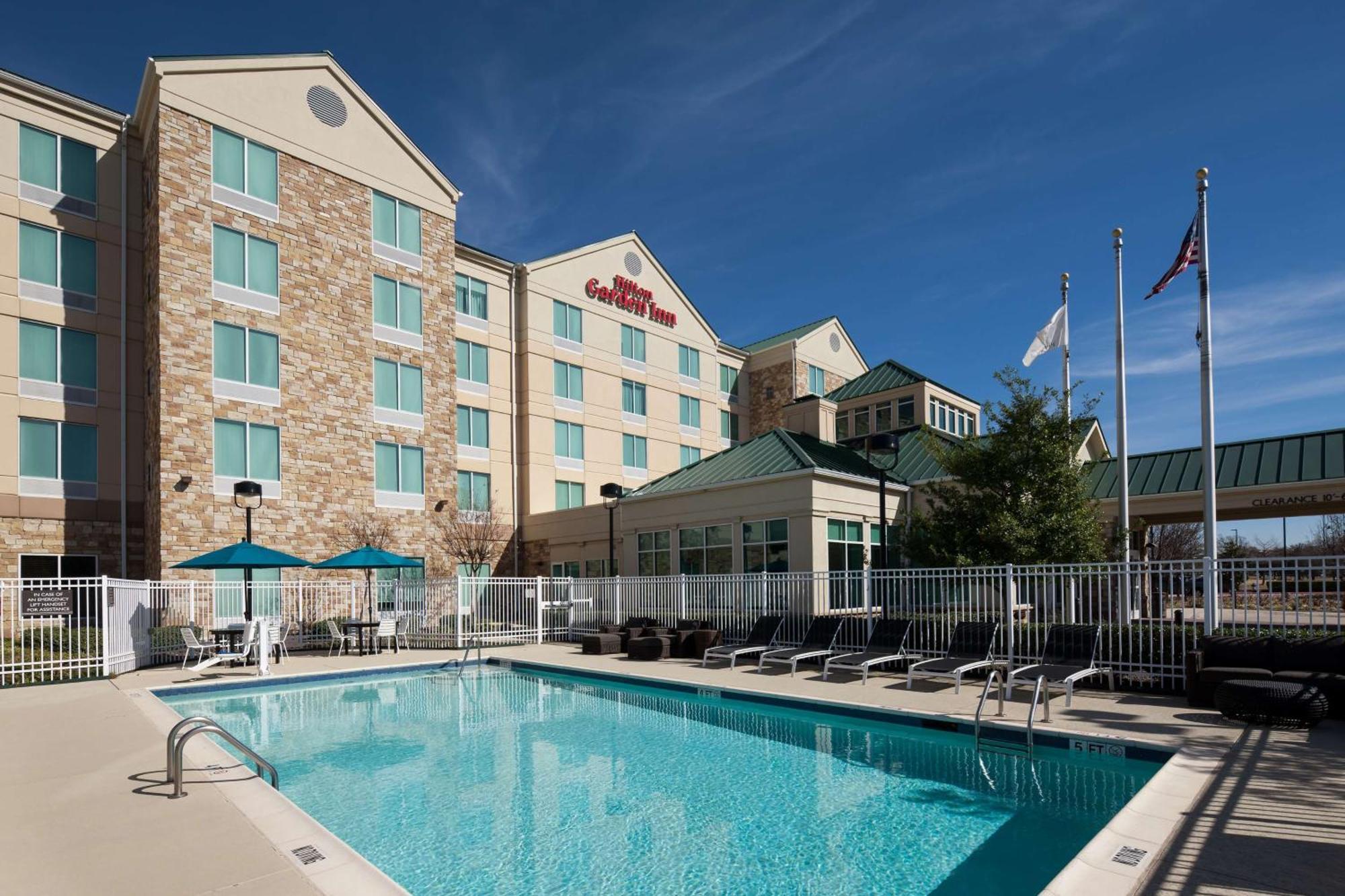 Hilton Garden Inn Frisco Kültér fotó