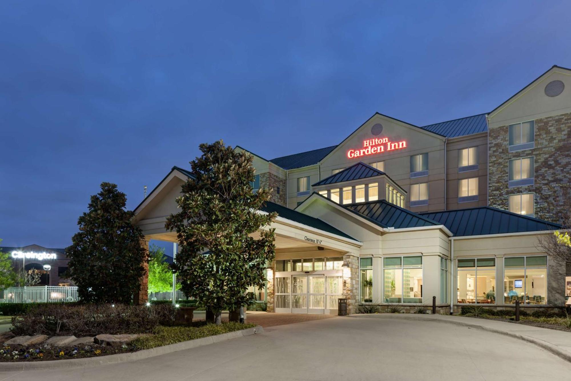 Hilton Garden Inn Frisco Kültér fotó
