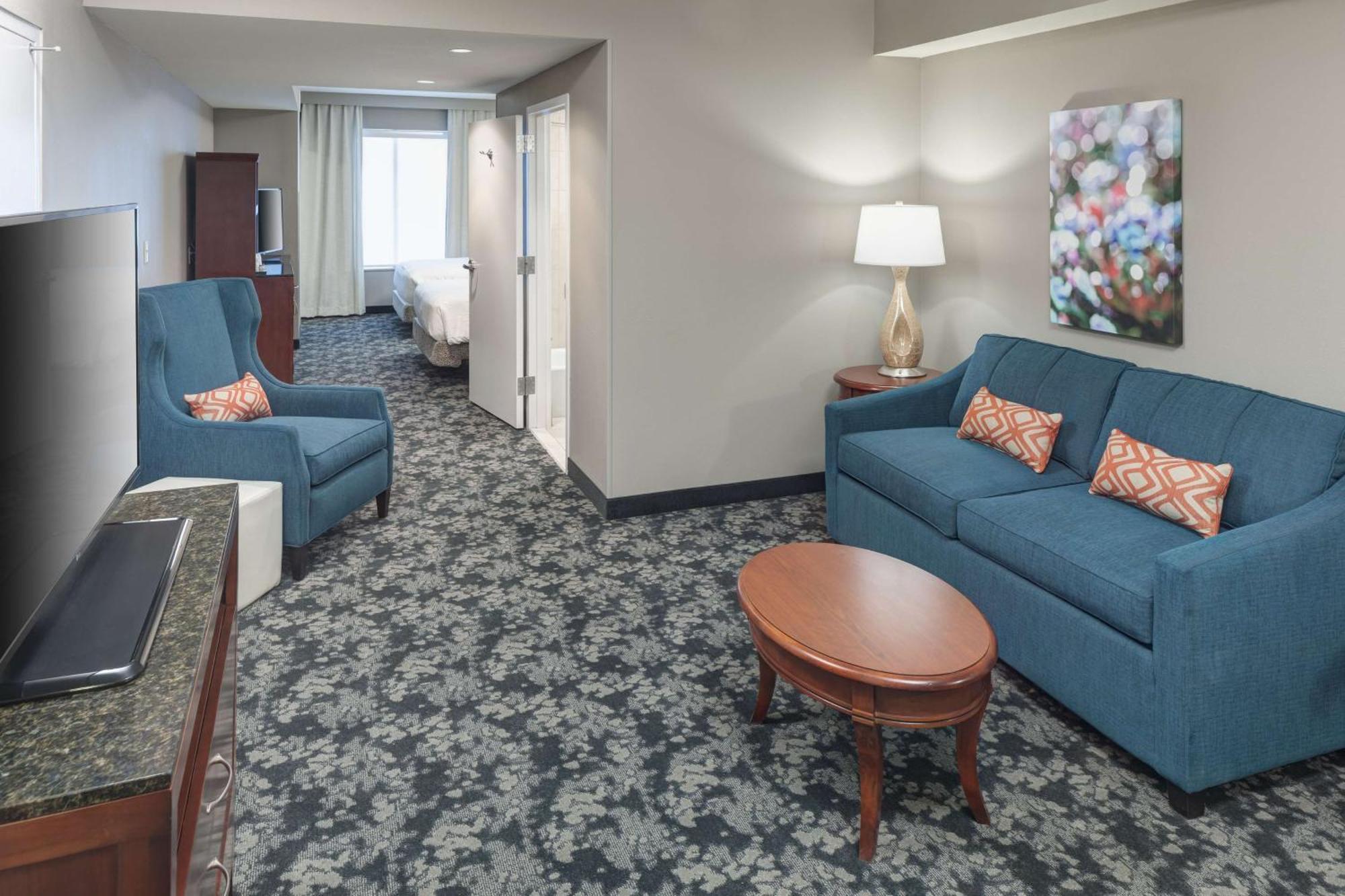 Hilton Garden Inn Frisco Kültér fotó