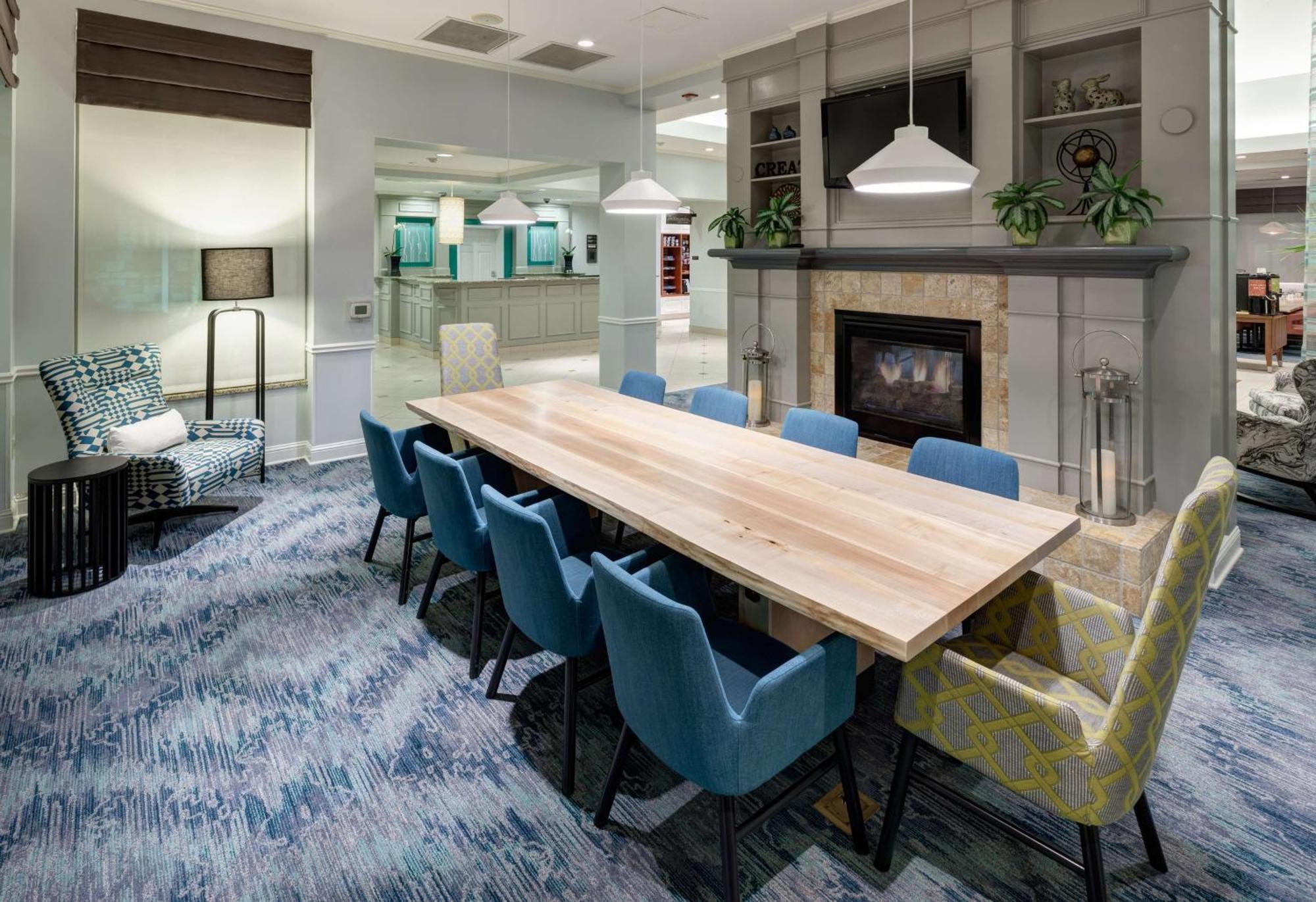 Hilton Garden Inn Frisco Kültér fotó