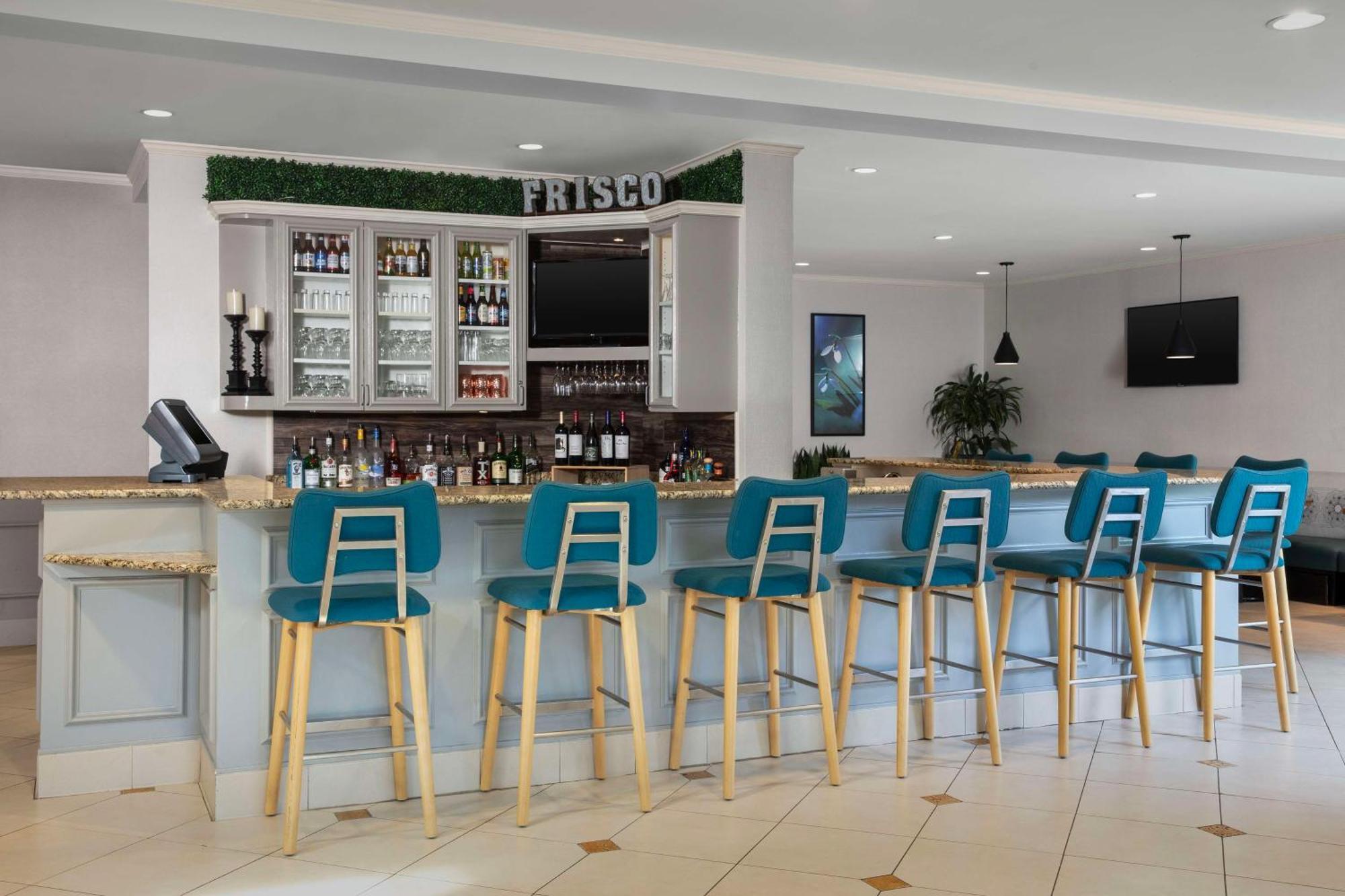 Hilton Garden Inn Frisco Kültér fotó