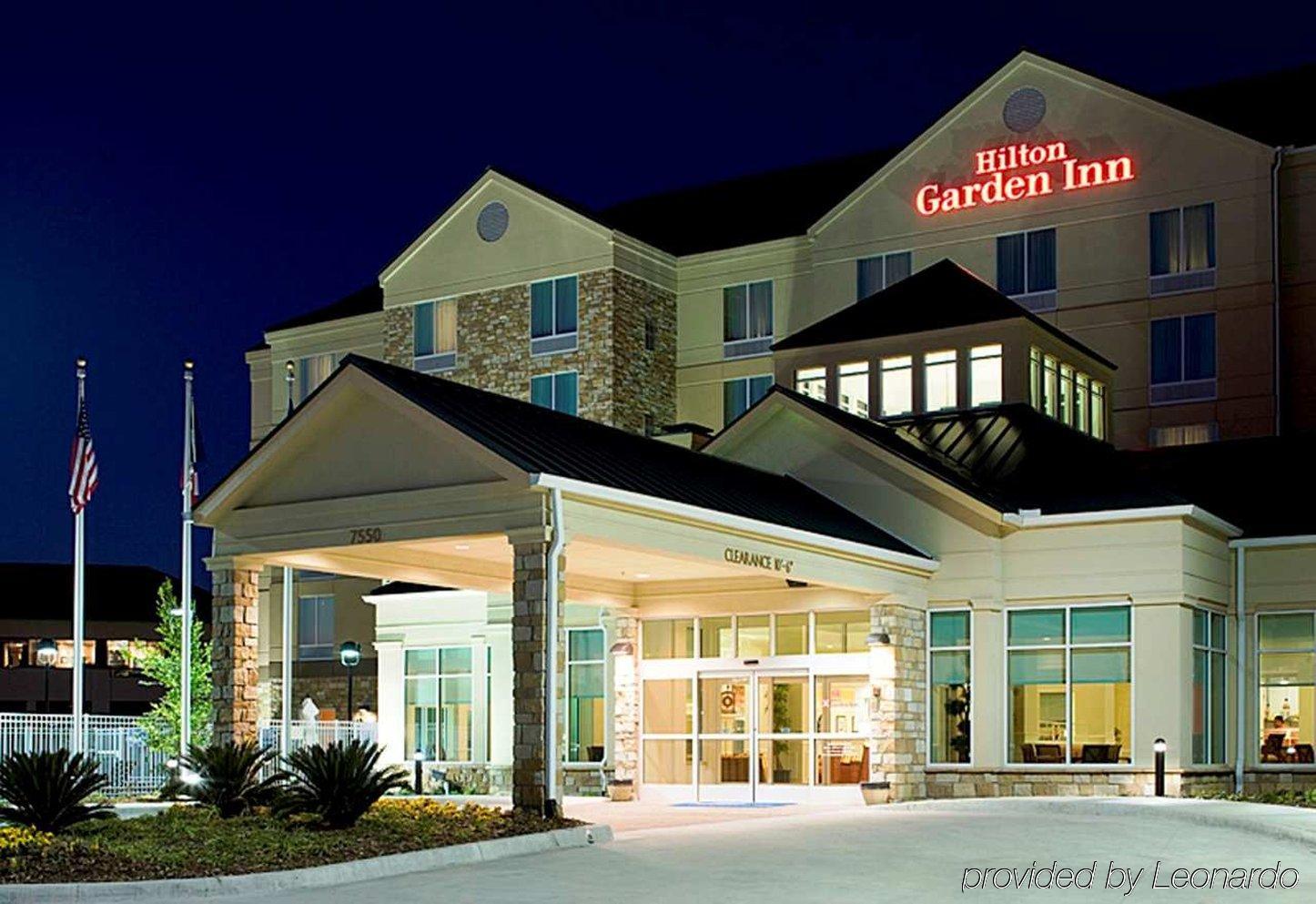 Hilton Garden Inn Frisco Kültér fotó