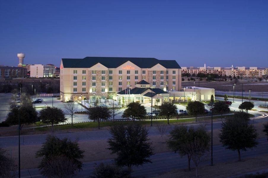 Hilton Garden Inn Frisco Kültér fotó