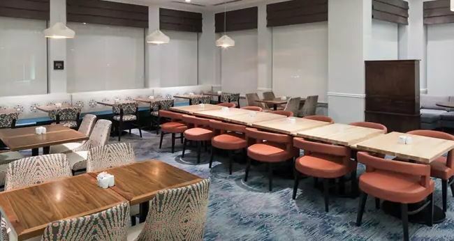 Hilton Garden Inn Frisco Kültér fotó