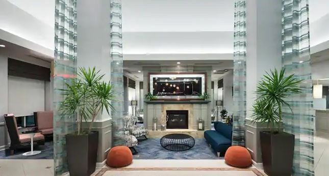 Hilton Garden Inn Frisco Kültér fotó